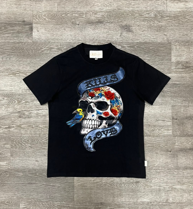 &quot;KILL &amp; LOVE&quot; OVERSIZED T-SHIRT