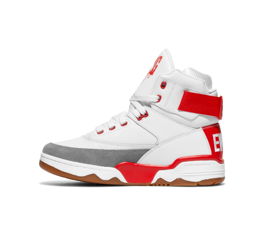 33 HI White/Red/Grey/Gum