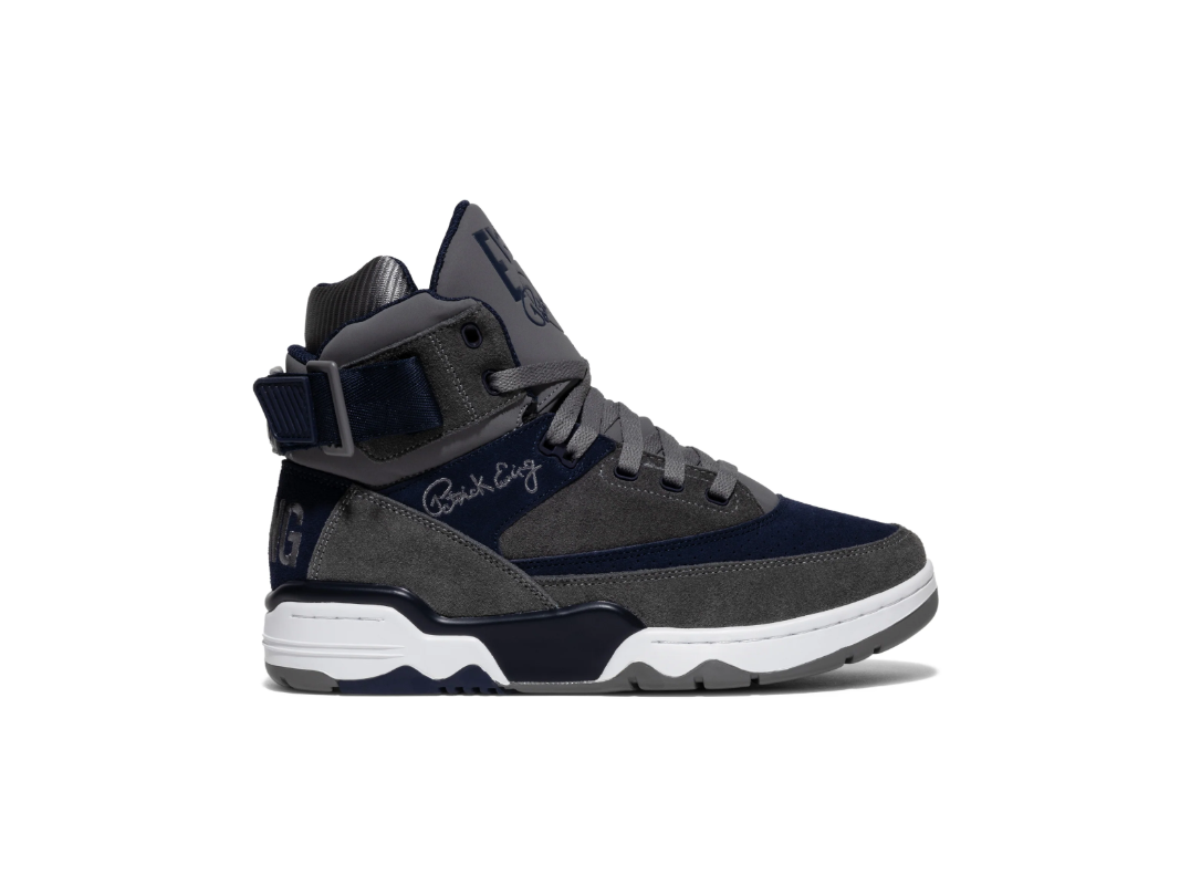 33 HI Grey/Navy DC