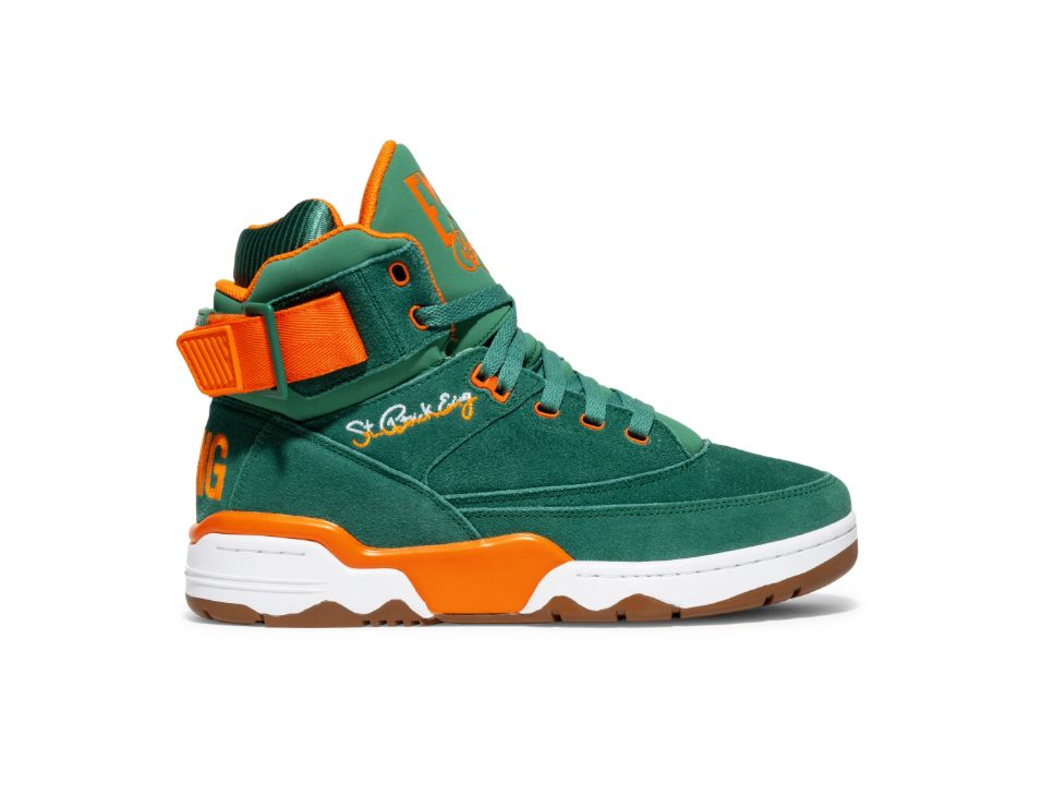 33 HI Green/Orange/Gum ST PATRICKS DAY