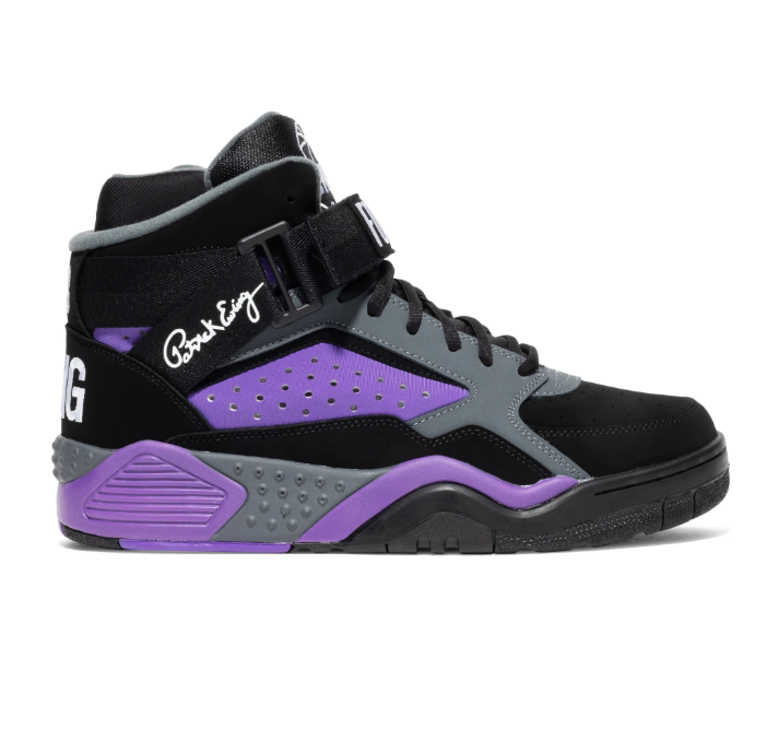 FOCUS OG Black/Castlerock/Purple