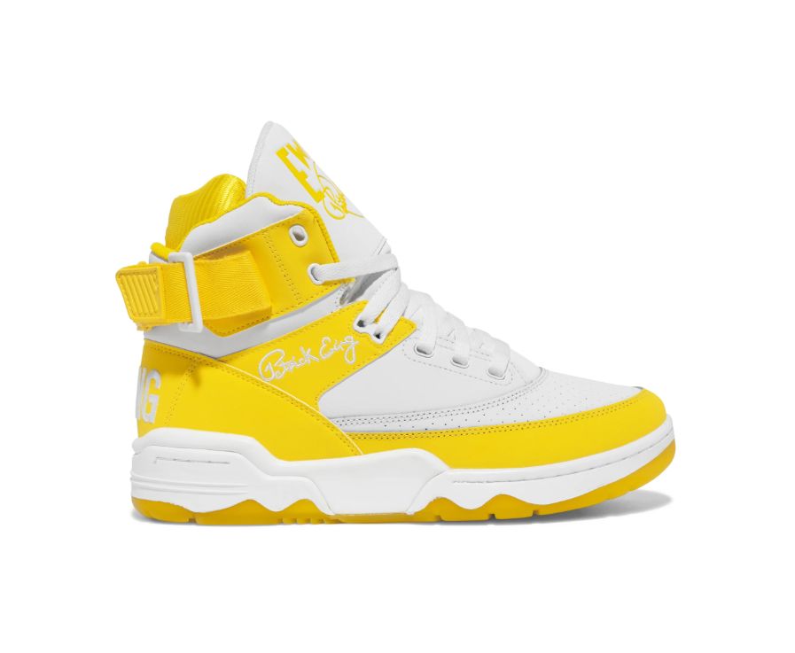 33 HI White/Yellow