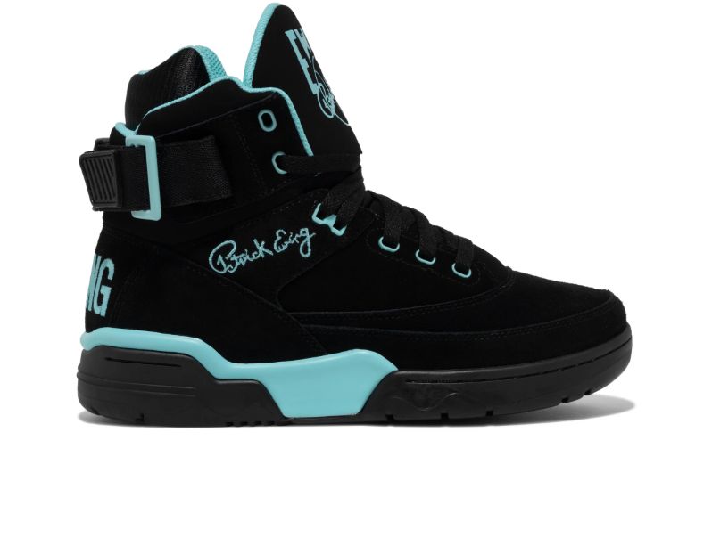 33 HI Black/Aqua