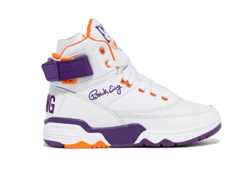 33 HI White/Purple/Orange PHOENIX