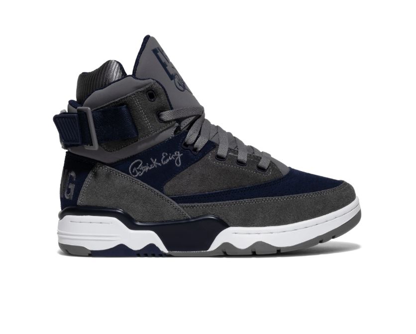 33 HI Grey/Navy DC