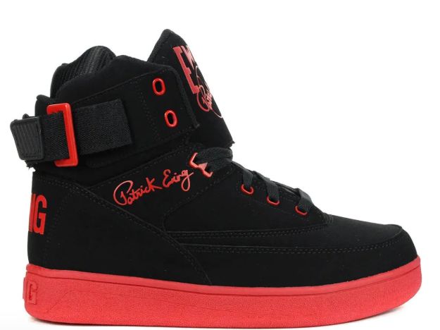 33 HI x ORION HYBRID Black/Red