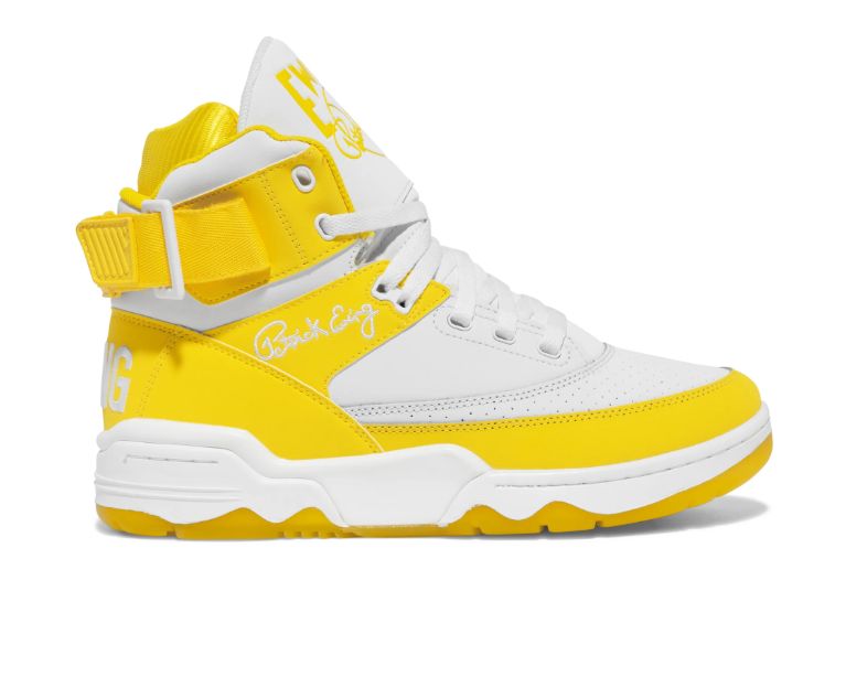 33 HI White/Yellow