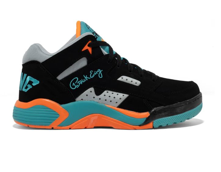 WRAP OG Black/Turquoise/Orange