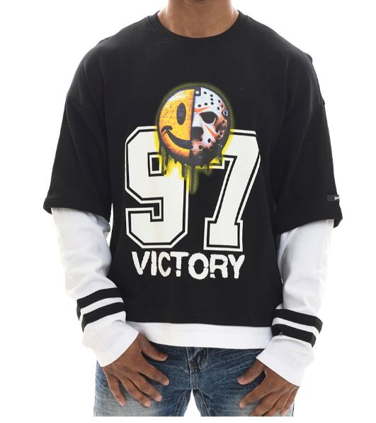 Victory Two-Fer Tee / A1