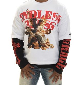 Endless Bless Two-Fer Tee / A1