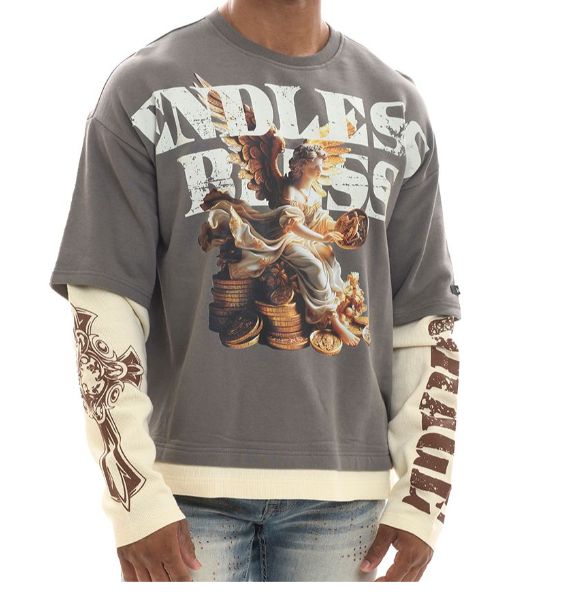 Endless Bless Two-Fer Tee / A1