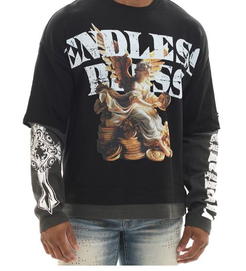 Endless Bless Two-Fer Tee / A1