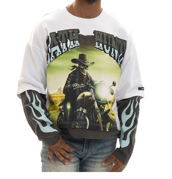 Death Hunter Two-Fer Tee / A1