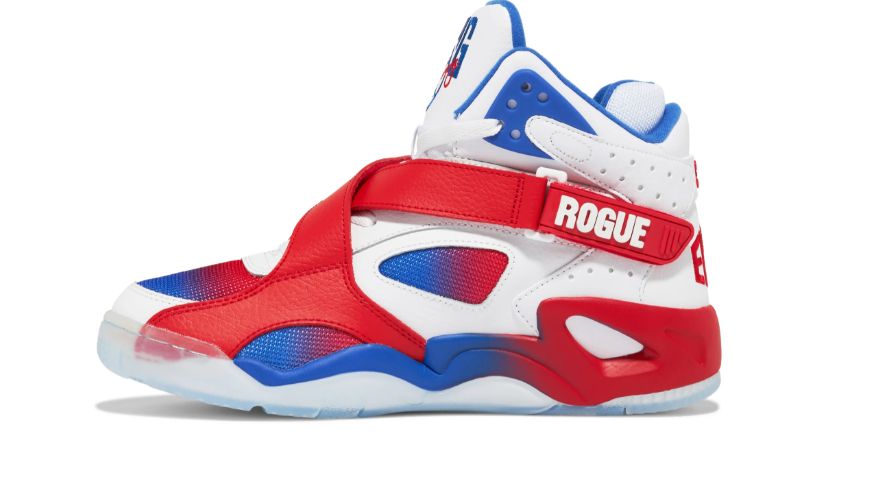 ROGUE White/Red/Blue GRADIENT