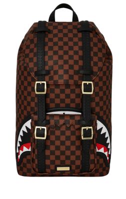 SAWTOOTH SHARKS IN PARIS HILLS BACKPACK