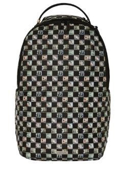 CHECKS CASHED DLX BACKPACK