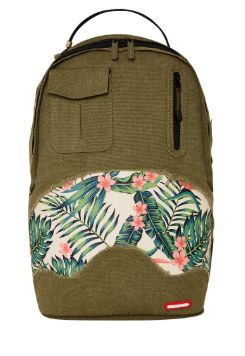 TROPICAL MIRAGE DLX TACTICAL BACKPACK