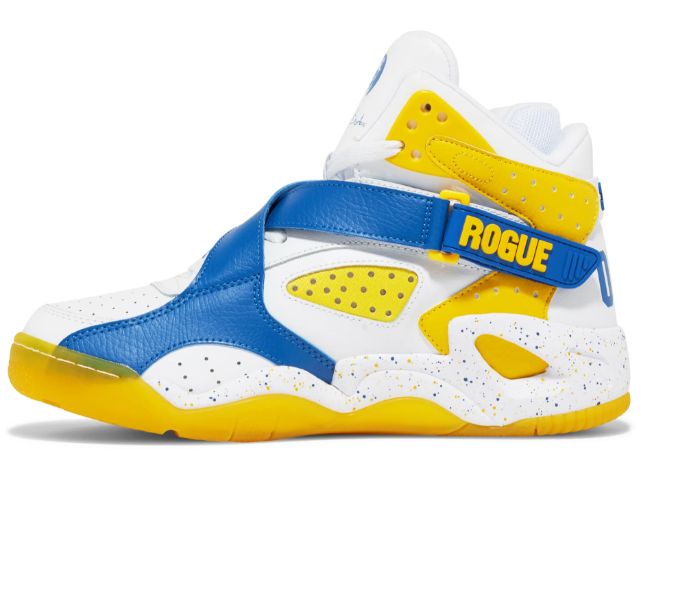 ROGUE x ODB &quot;BROOKLYN ZOO&quot; White/Royal/Yellow