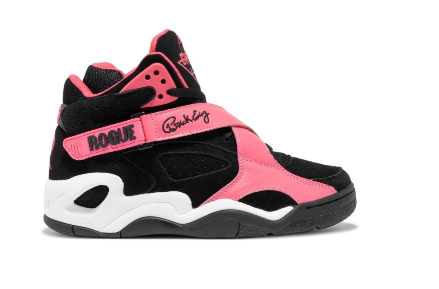 ROGUE Black/Pink BREAST CANCER
