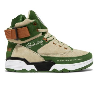 33 HI x RAKIM Pelican/Willow/Almond PAID IN FULL