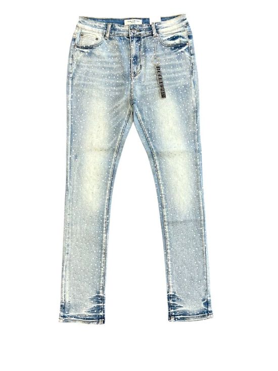 DIAMOND SLIM PREMIUM DENIM