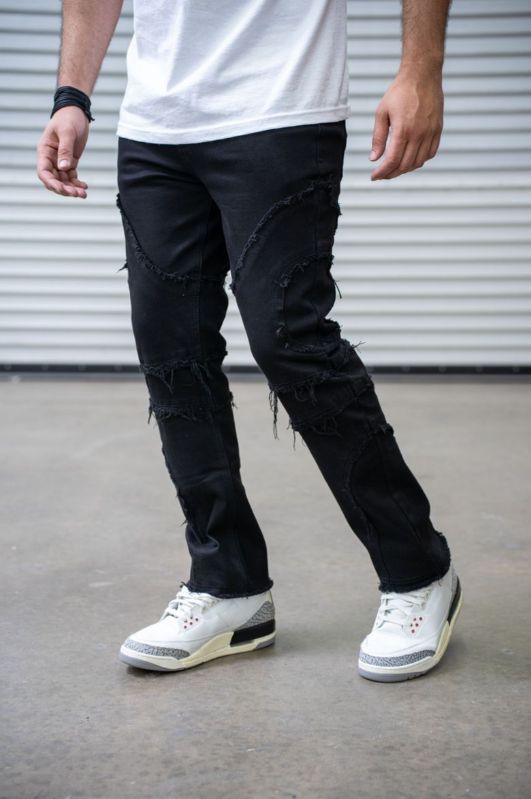 ALTO PREMIUM STRETCH STACKED DENIM