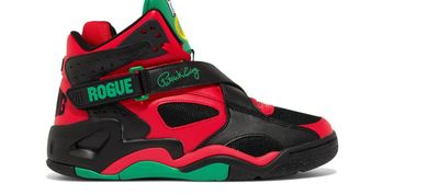 ROGUE x LOST BOYZ Black/Red/Green