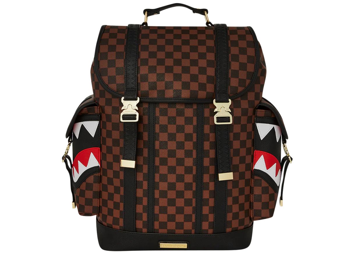 SAWTOOTH SHARKS IN PARIS MONTE CARLO