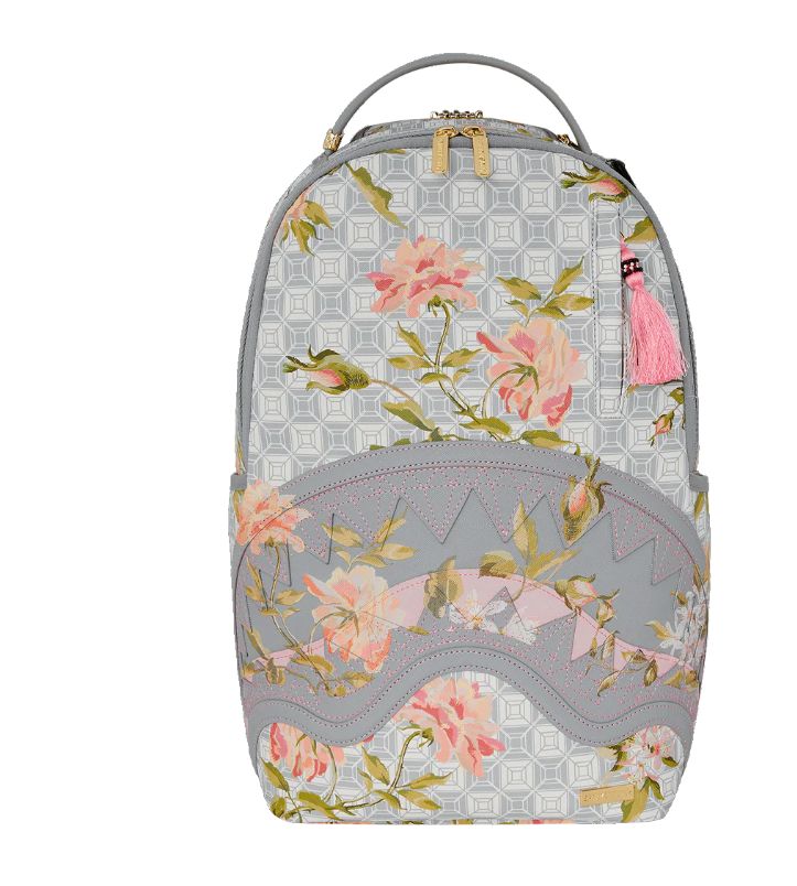 A.I. AFRICAN INTELLIGENCE ELEGANT ENERGY BACKPACK - SANDFLOWER COLLAB