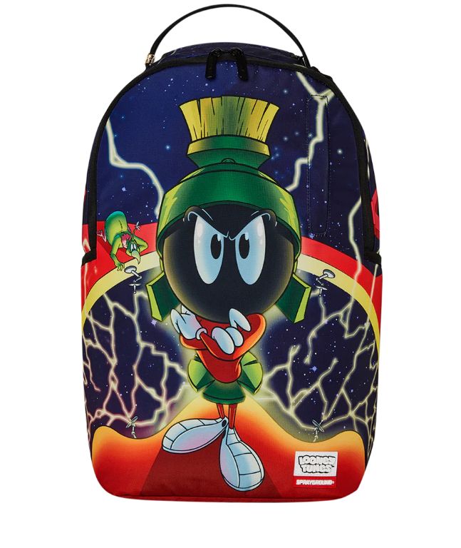 LOONEY TUNES MARVIN PLANET X BLACKPACK