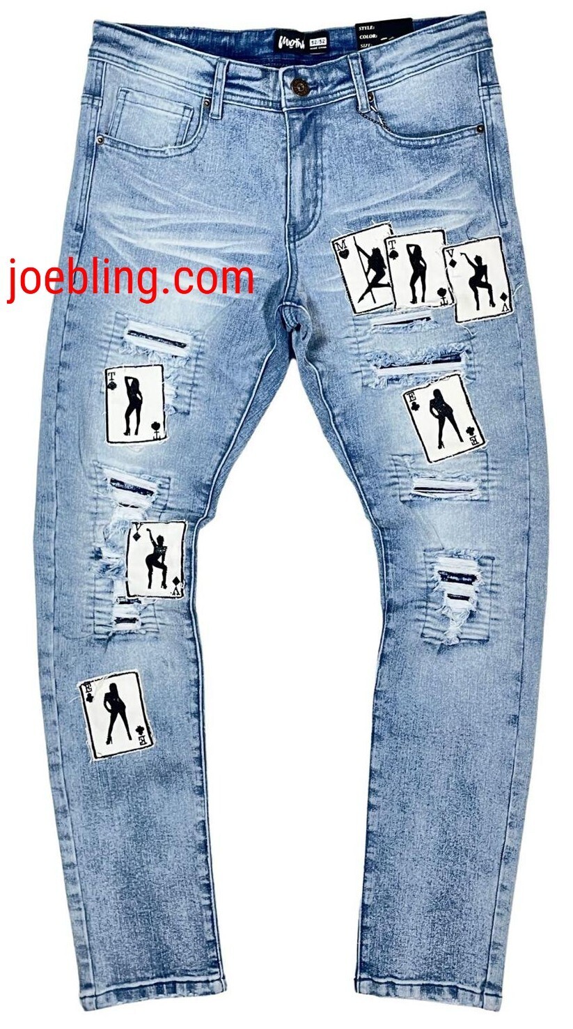 DENIM SLIM FIT