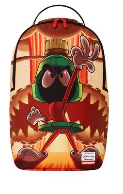 LOONEY TUNES MARVIN THE MARTIAN BLAST OFF BACKPACK