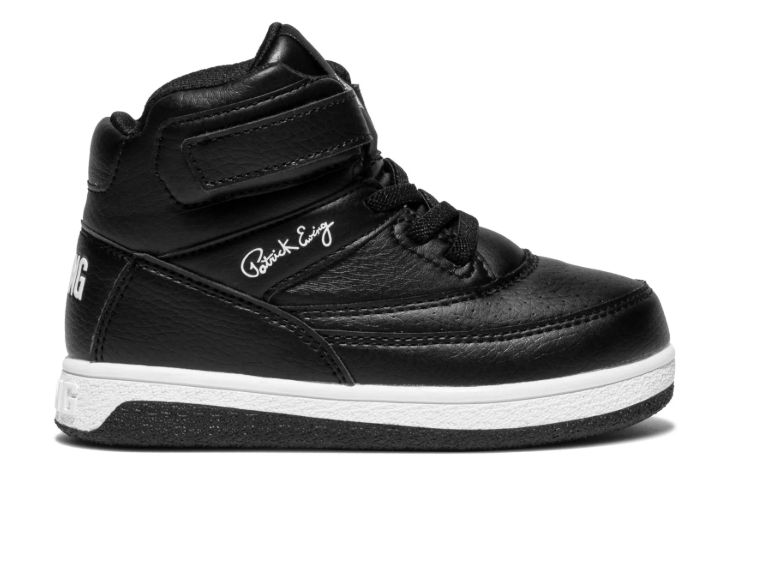 KIDS INFANT 33 HI REBOUND Black/White