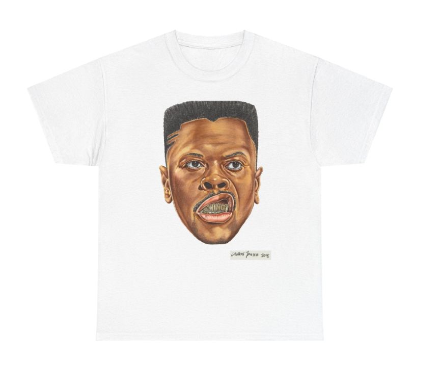 Ewing x Laurens J Collabo T-Shirt