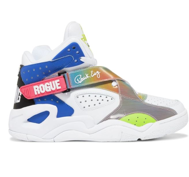 ROGUE White/Black/Blue/Lime