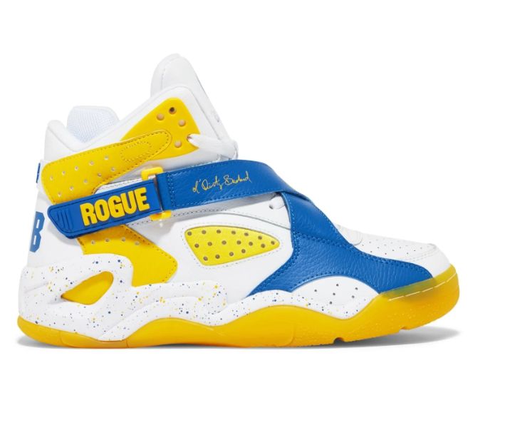 ROGUE x ODB "BROOKLYN ZOO" White/Royal/Yellow