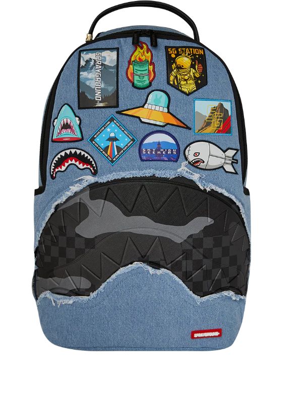 GLOBAL STOPOVER BACKPACK
