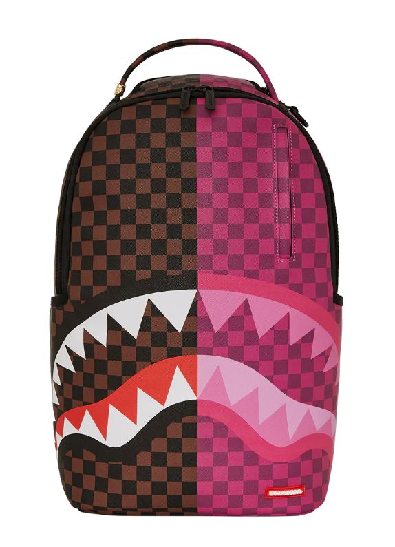 DOUBLE TROUBLE EDITION BACKPACK