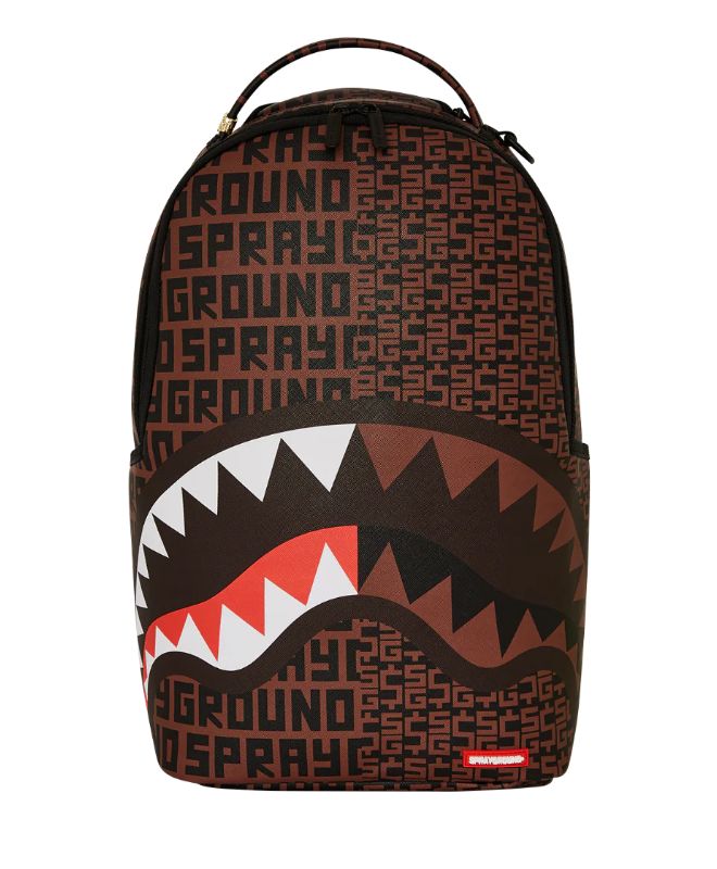 MONEY SHARK SPLIT BACKPACK