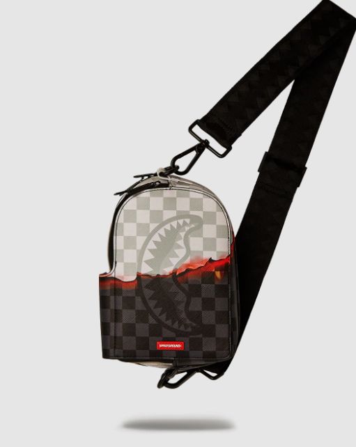 RING OF FIRE BACKPACK SLING