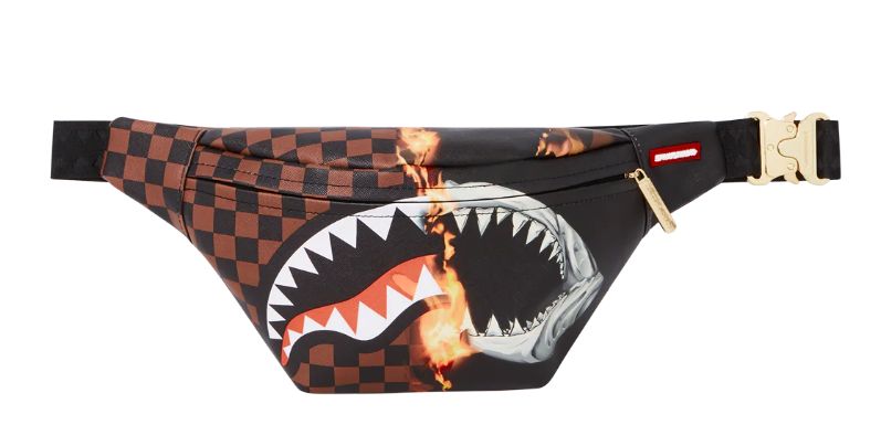 SHARKS IN PARIS UNSTOPPABLE SAVVY CROSSBODY