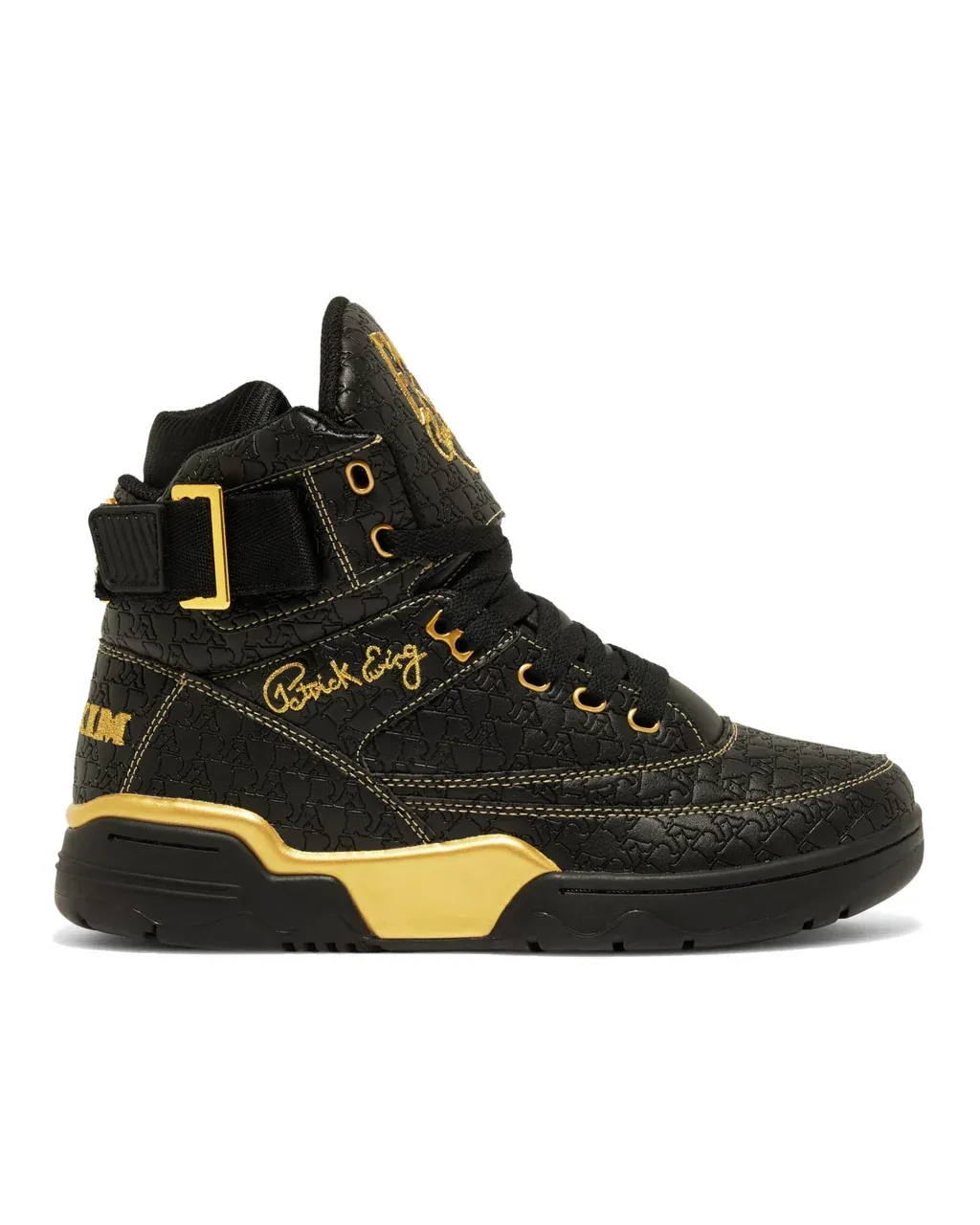 33 HI x RAKIM Black/Gold