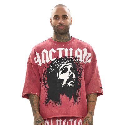 CROP TEE