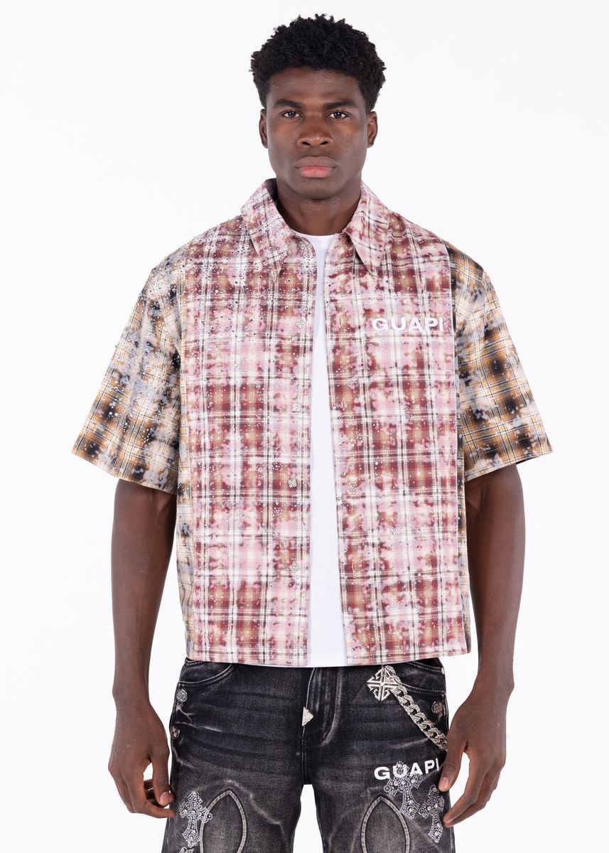 PLAID SHIRT