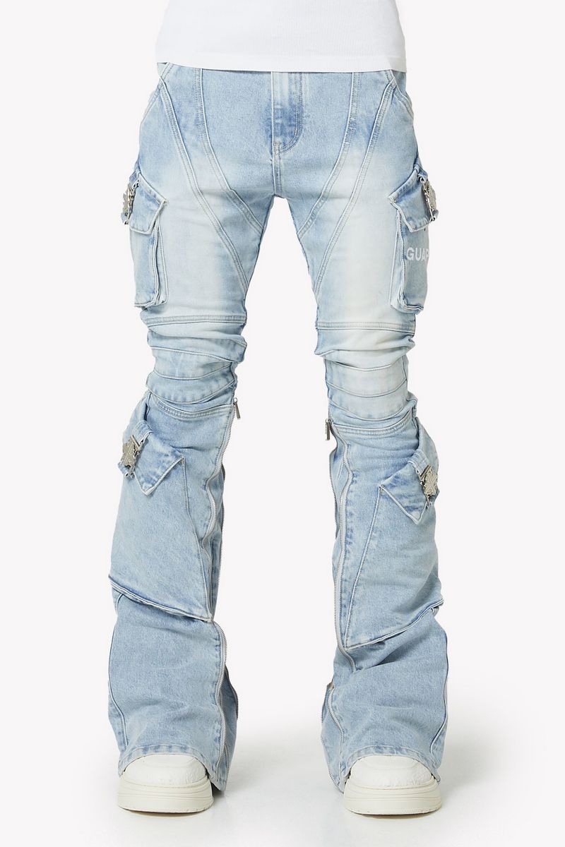 CARGO DENIM