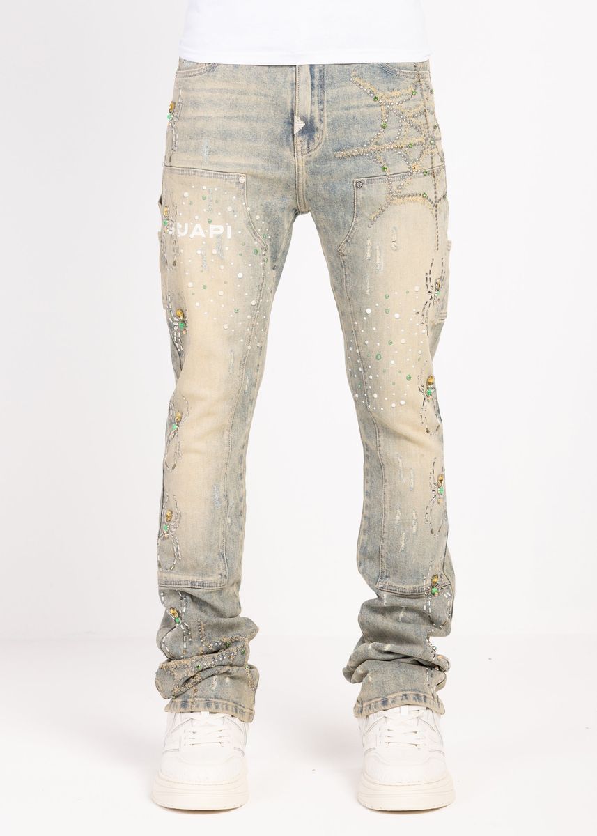 SPIDER DENIM