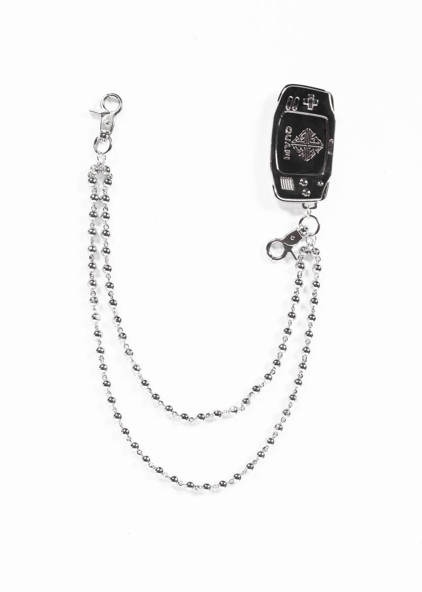 DENIM CHAIN