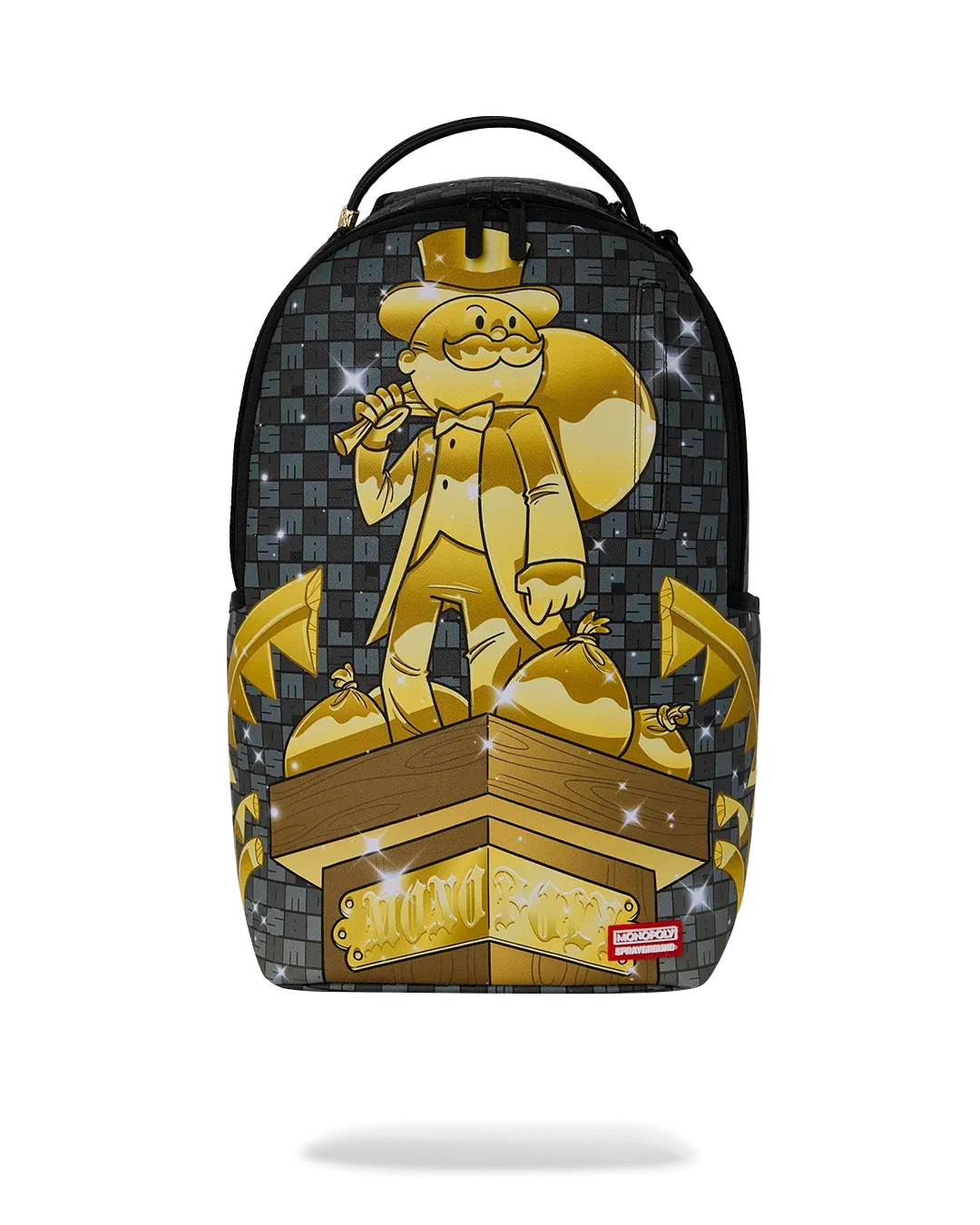 MONOPOLY BACKPACK