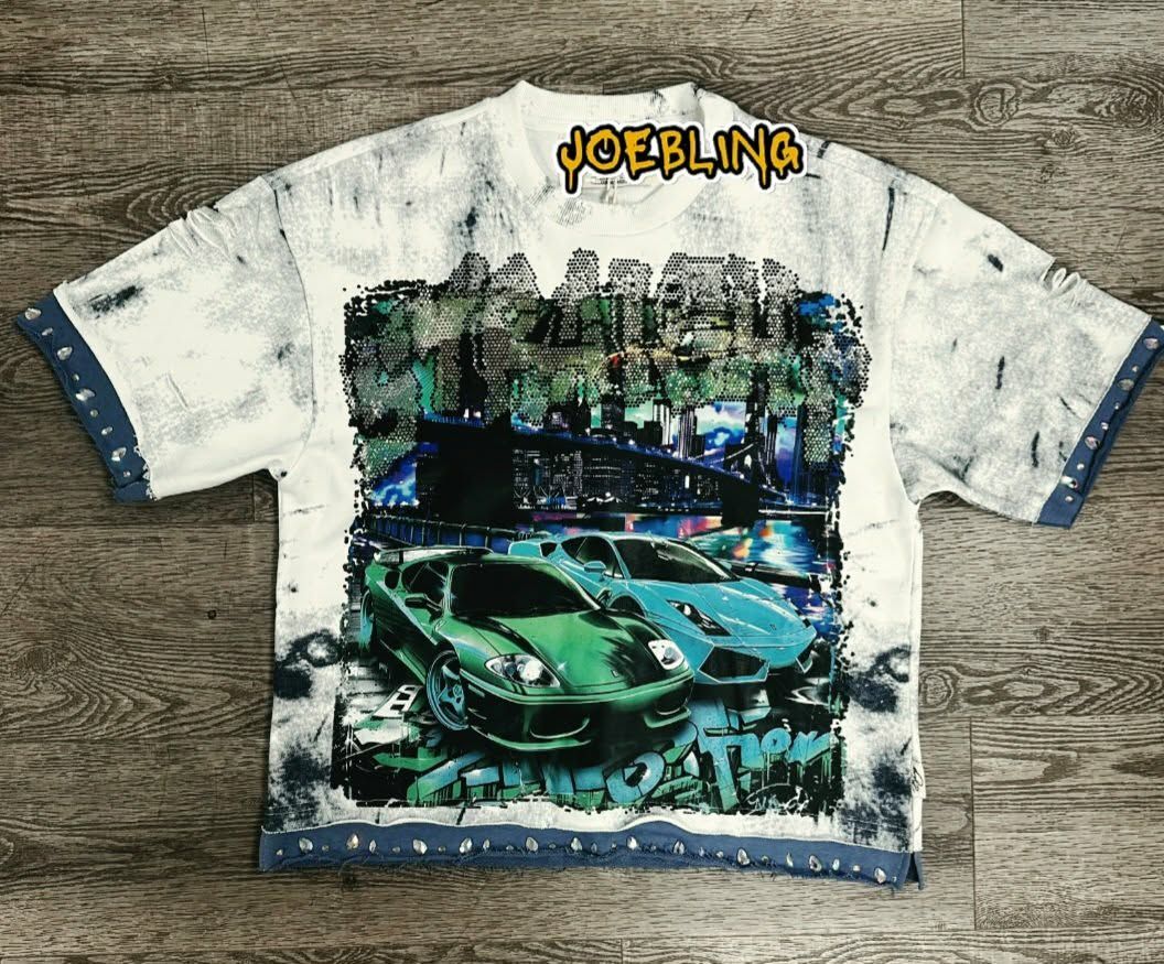 CROPPED TEE