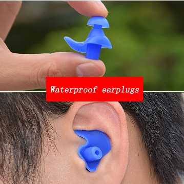 Sculpted Silicone Ear Plug